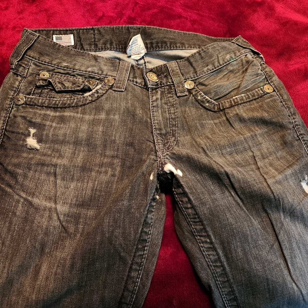 MENS TRUE RELIGION JEANS
